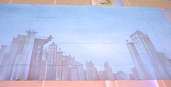 Oh Kay - Sky Drop - 17'-5