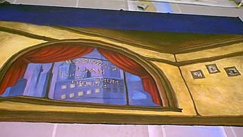 Carnegie Hall Drop	- 18'-8