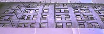 Apartment Header - 8'-1