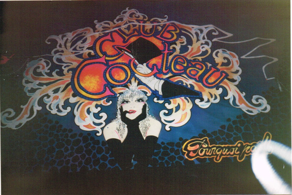 Club Cocteau Drop - 18'-6