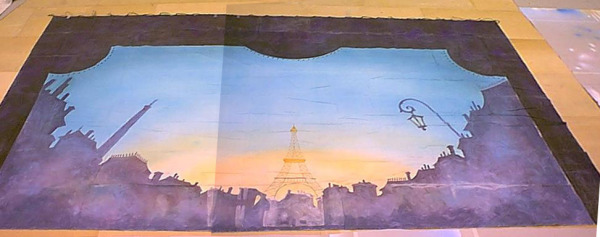Paris #1 - 17'-10