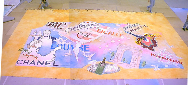 Paris #2 - 17'-10