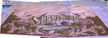 Show Scrim - 20'-7