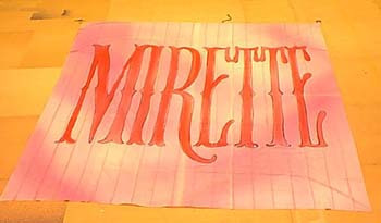 Show Scrim - 14'-4