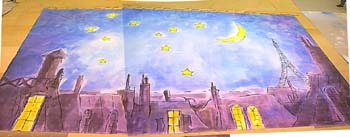 Star Drop - 17'-8