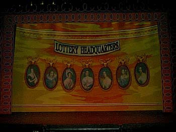 Lottery Headquarters - 18'-3 1/2