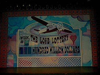 Lottery Billboard - 18'-2