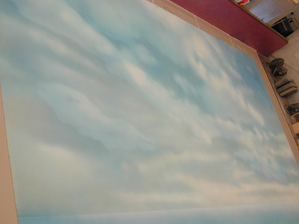 Sky Drop - 17'-8