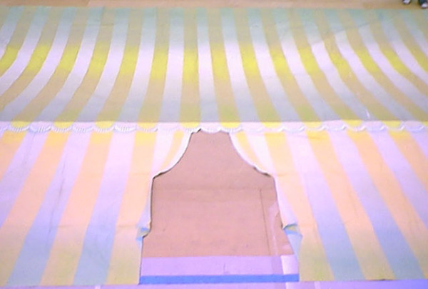 Tent Drop - 19'-6