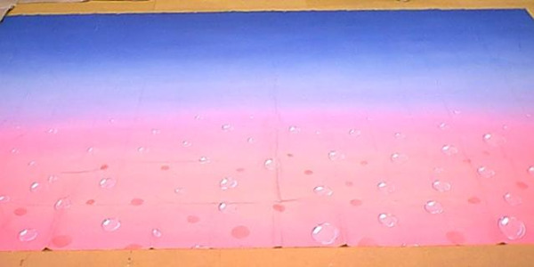 Bubble Drop - 18'-5