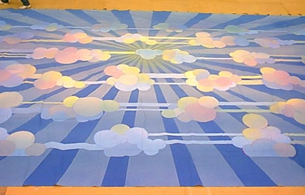 Heaven on Olio (Earth) Drop - 19'-9