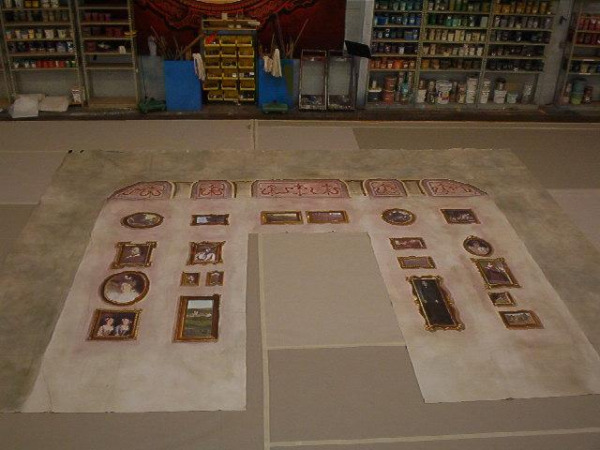 Portrait Portal (Hereford Interior) - 18'-8