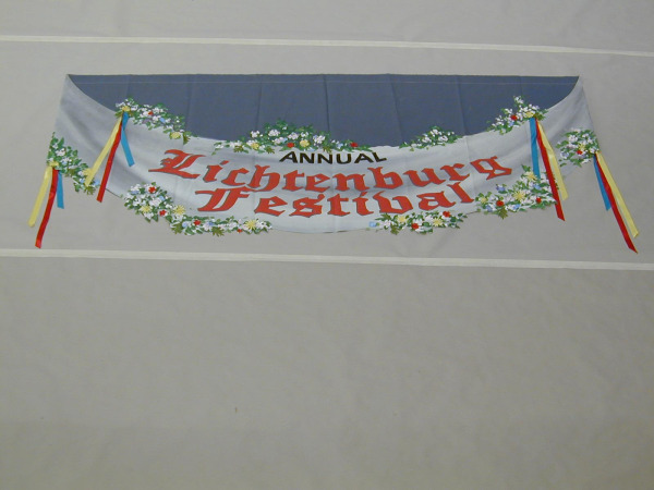 Lichtenburg Festival Banner - 4'4