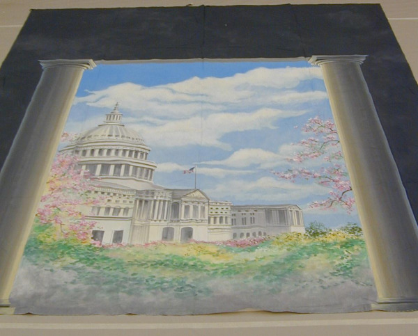 Capital Drop - Washington View - 19' - 7