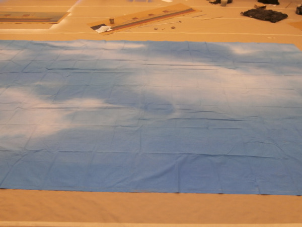 Sky Drop - 14'-11 3/4