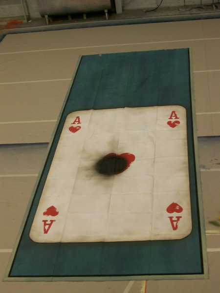 Finale Plugged Ace O' Hearts - 20'-2