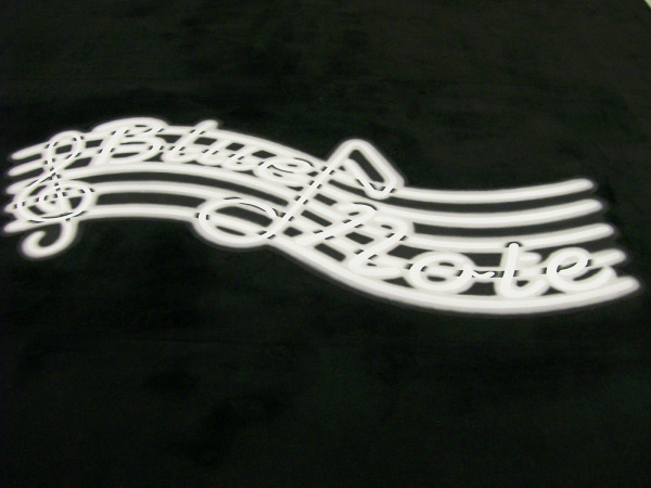 Blue Note Drop - 14'-8