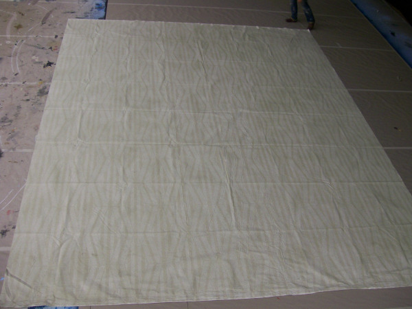 Roll Screen - 19'-8