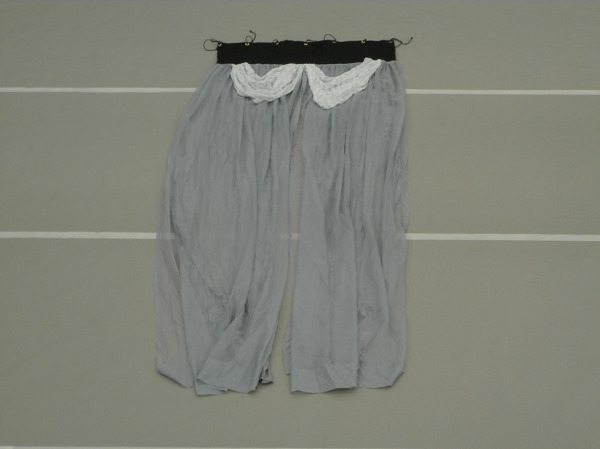 Window Curtain DSR - 9'-11