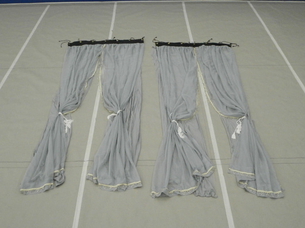 Window Curtains US (2) - 9'-9