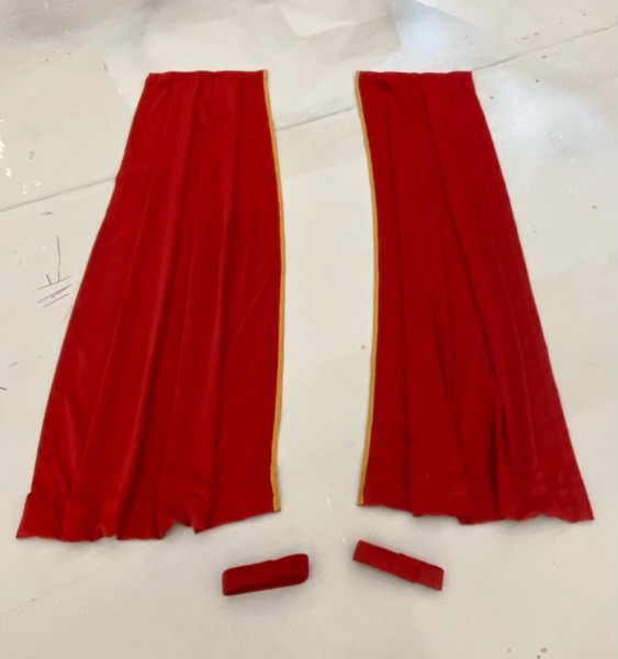 Jasper Valance Legs (2)* - 8'-6