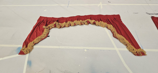 Jasper Vlanace Header - 3'-10