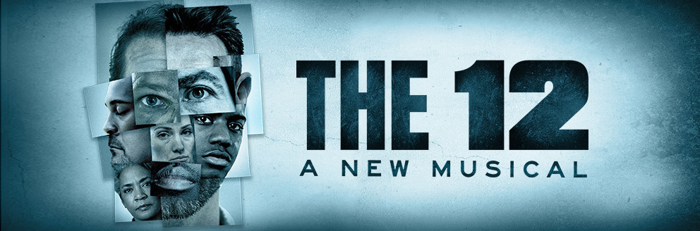 the 12 show poster