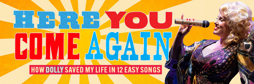 Here You Come Again show poster