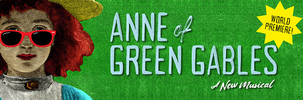 Anne of Green Gables show poster
