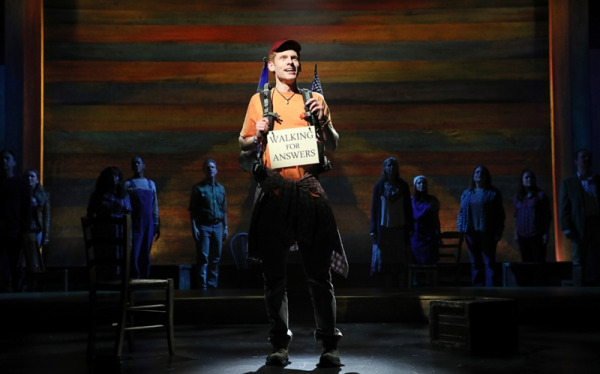 The cast of Goodspeed's Passing Through. (c)Diane Sobolewski