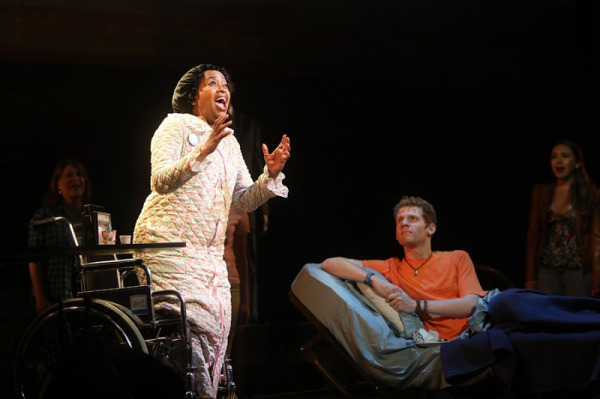 The cast of Goodspeed's Passing Through 2 (c)Diane Sobolewski