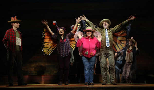 The cast of Goodspeed's Passing Through 4 (c)Diane Sobolewski