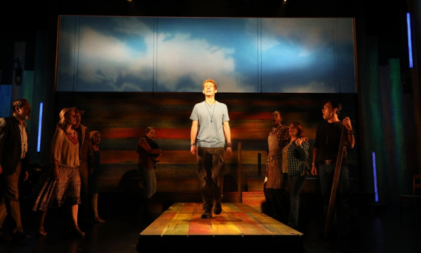 The cast of Goodspeed's Passing Through 5 (c)Diane Sobolewski