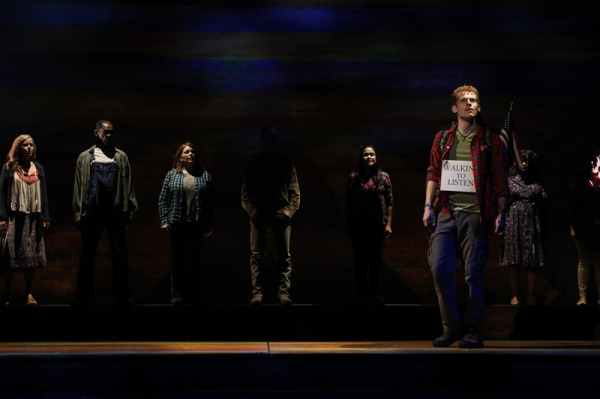The cast of Goodspeed's Passing Through 8 (c)Diane Sobolewski
