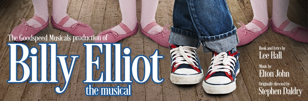 Billy Elliot The Musical show poster