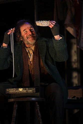 Donald Corren in Goodspeed's OLIVER!. (c)Diane Sobolewski