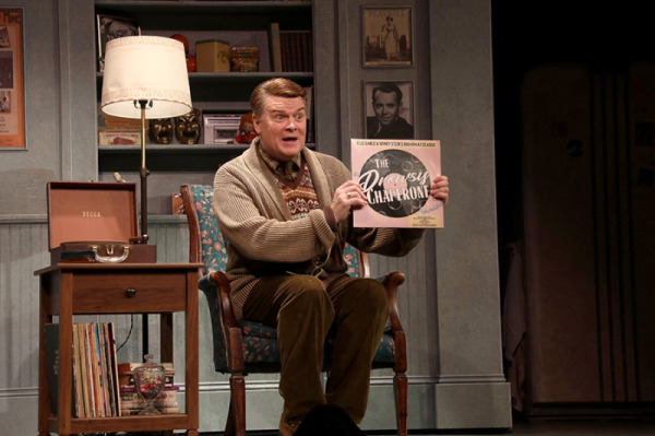John Scherer in Goodspeed's The Drowsy Chaperone. (c) Diane Sobolewski.