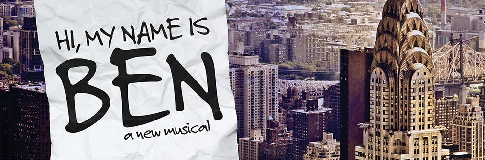 Hi, My Name is Ben show poster