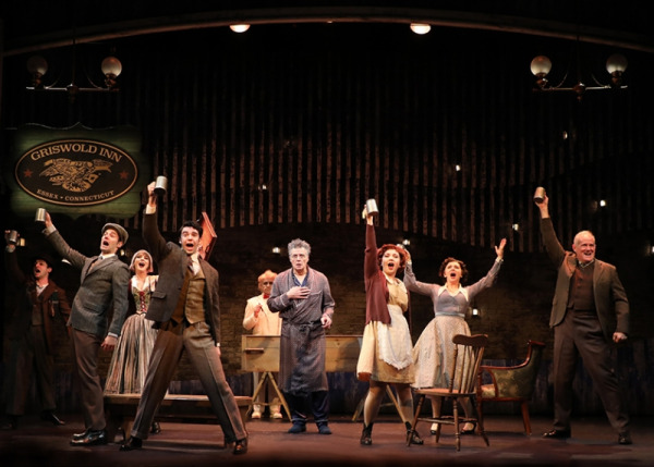 The Cast of Goodspeed's 