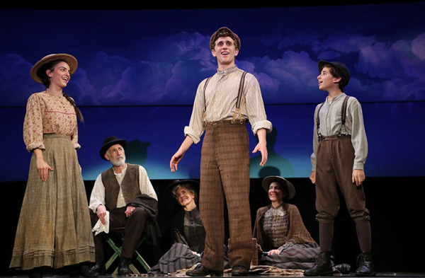 The cast of Goodspeed's Rags. (c) Diane Sobolewski