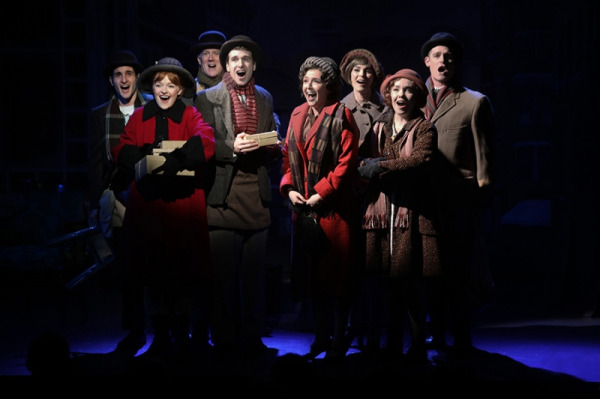 The Cast of Goodspeed's 