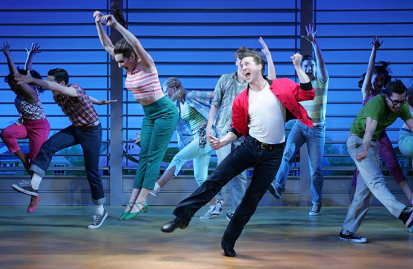 The Cast of Goodspeed's 