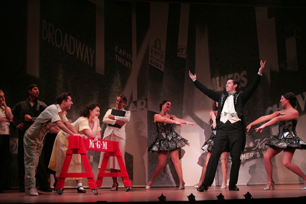 The cast of Goodspeed's 