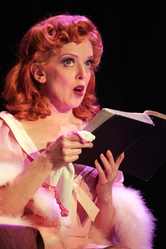 Nancy Anderson in Goodspeed's Guys and Dolls. (c) Diane Sobolewski