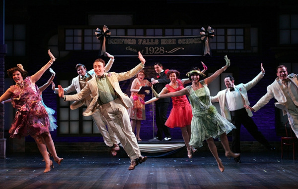 The cast of Goodspeed's 