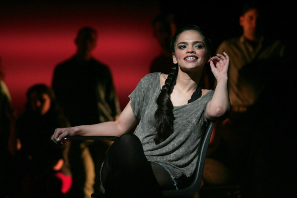 Gizel Jimenez in Goodspeed's THE THEORY OF RELATIVITY. (c)Diane Sobolewski