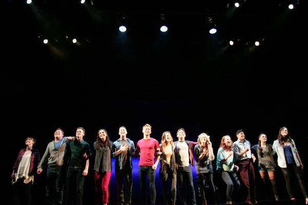 The cast of Goodspeed's 