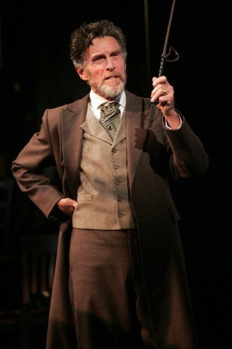 John Glover in Goodspeed's MY PARIS. Photo by Diane Sobolewski.