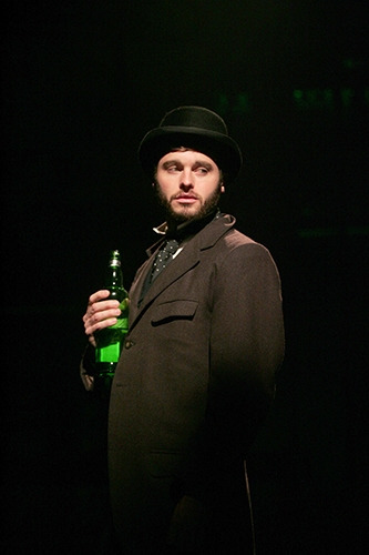 Bobby Steggert in Goodspeed's 