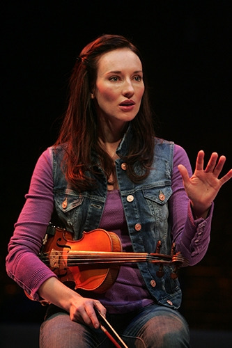 Elizabeth A. Davis in Goodspeed's INDIAN JOE. (c)Diane Sobolewski